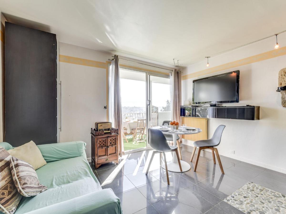 Apartment Les Vues De L'Argentiere By Interhome Cogolin Exteriör bild