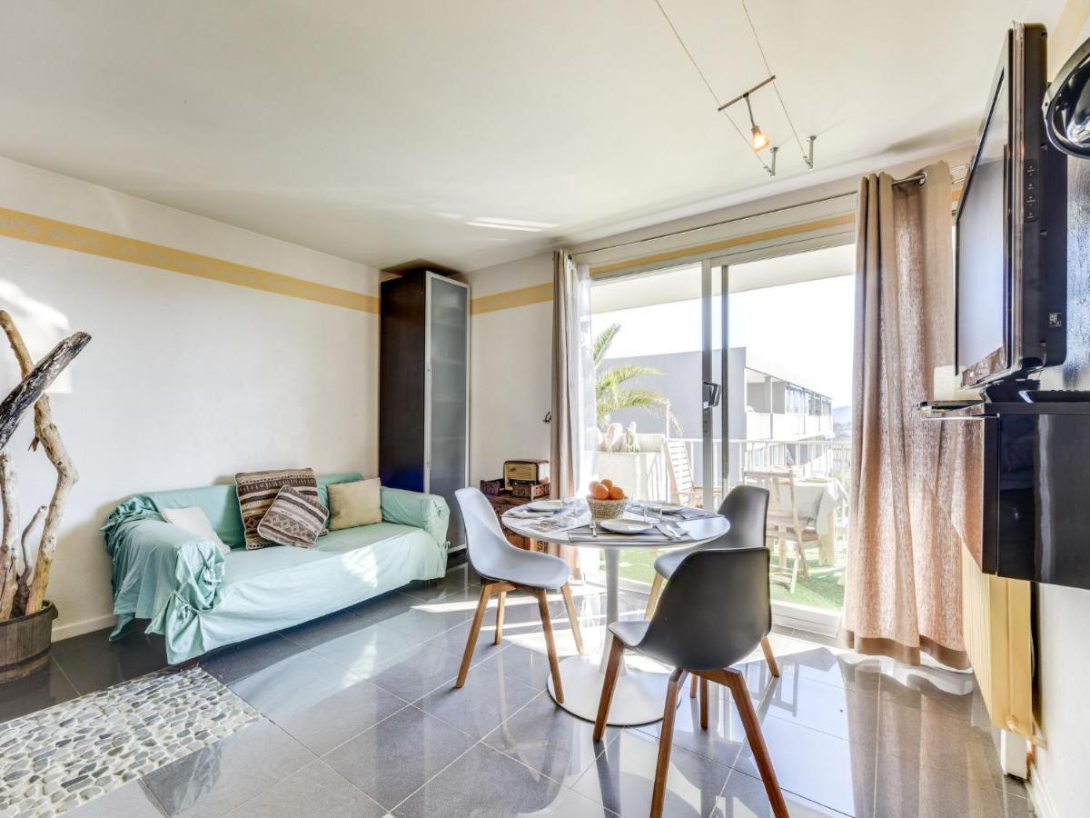 Apartment Les Vues De L'Argentiere By Interhome Cogolin Exteriör bild