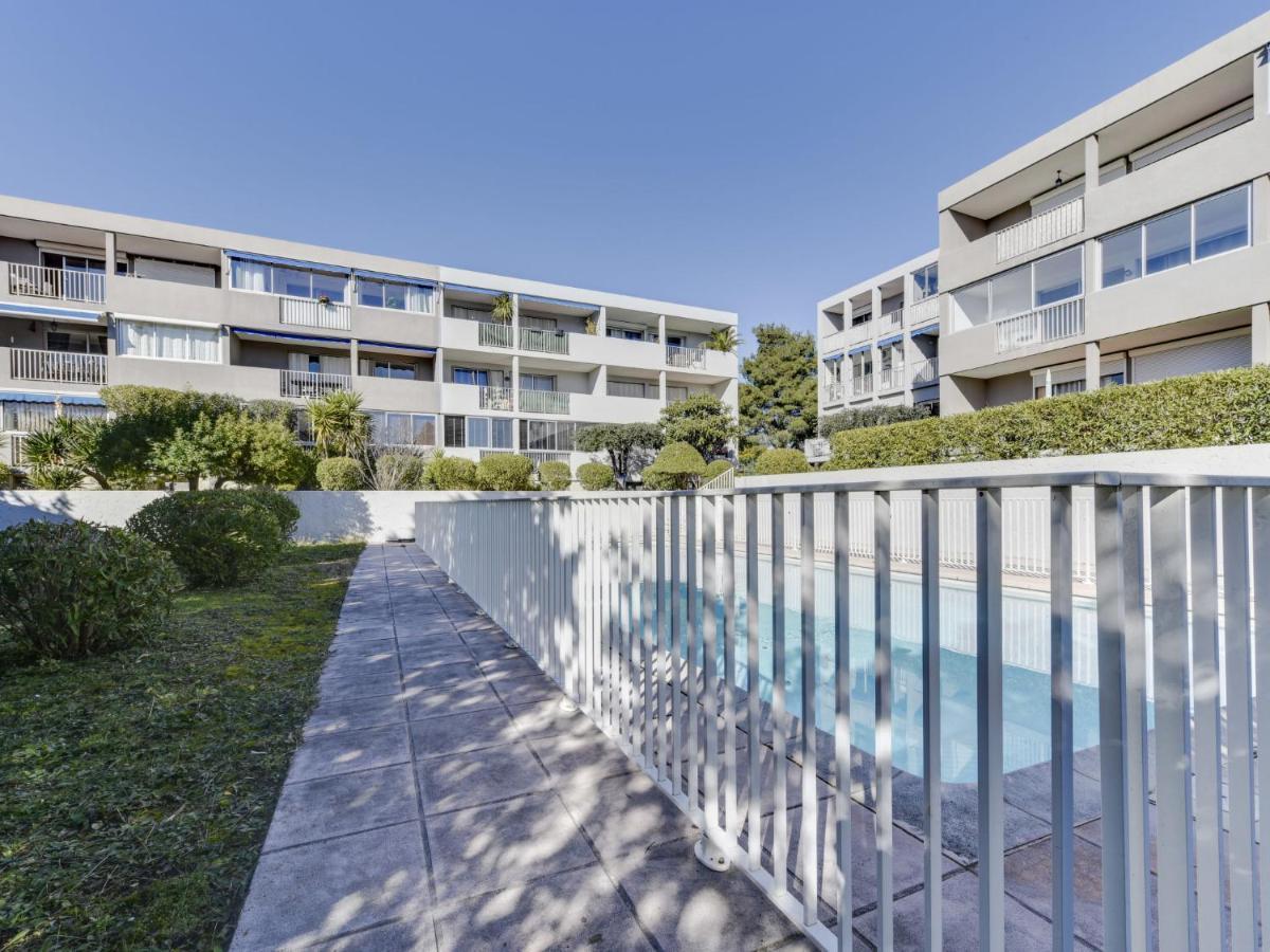 Apartment Les Vues De L'Argentiere By Interhome Cogolin Exteriör bild