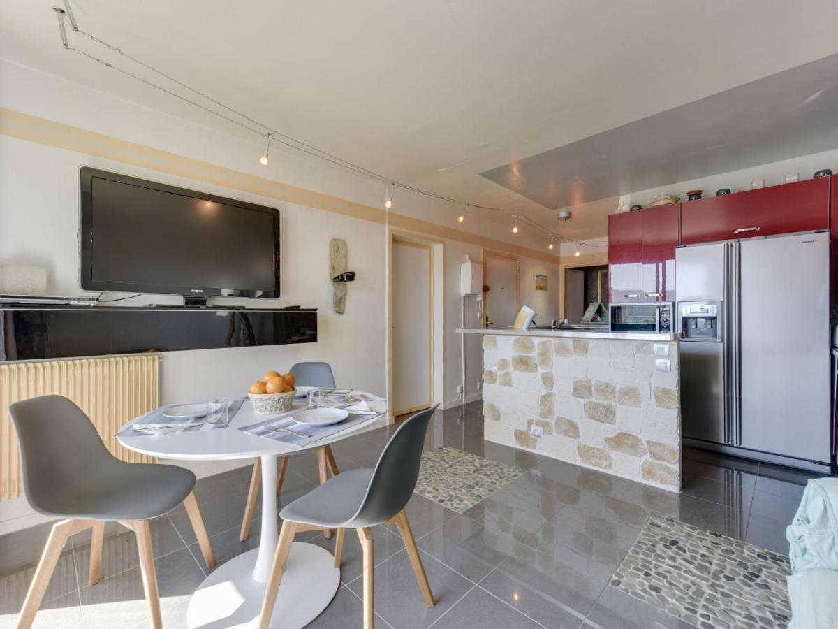 Apartment Les Vues De L'Argentiere By Interhome Cogolin Exteriör bild