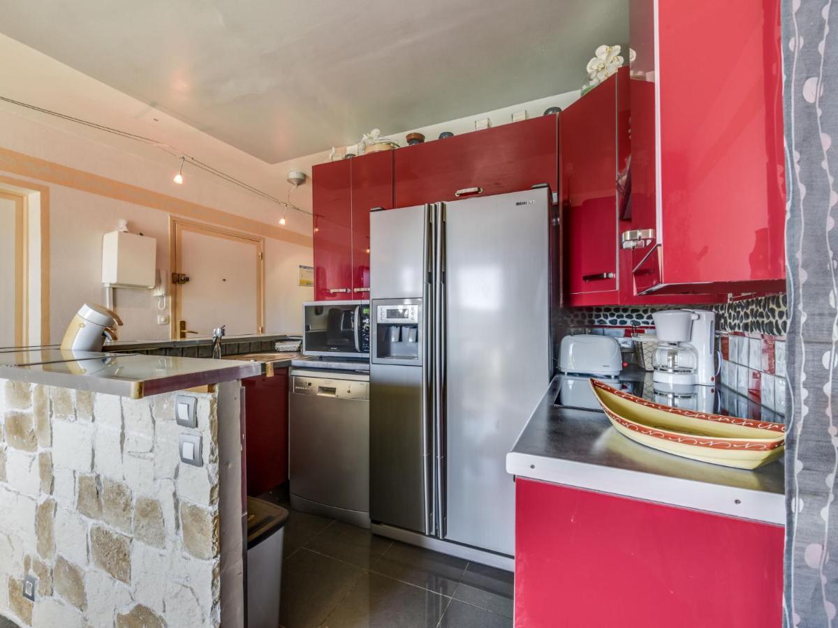 Apartment Les Vues De L'Argentiere By Interhome Cogolin Exteriör bild